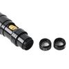 JOEBO Microscope Kit 0.5X 2.0X Glass Auxiliary Objective Lens for 200X 400X Big Depth Video Microscope Microscope Lens Adapters (Color : 0.5X) view 4