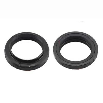 Joebo Microscope Kit Microscope Accessories Microscope Objective Lens Adapter Ring M15.2 M25 M30.5 SM1 M42 RMS CS Microscope Lens Adapters (Color : Nk to M42)