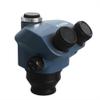 JOEBO Microscope Kit 7X-50X Trinocular Microscope Head Simul Focal Microscope WF10X22mm Eyepiece 0.5X 2.0X Auxiliary Objective Lens Microscope Lens Adapters (Color : with 2.0X) view 4