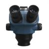 Joebo Microscope Kit 7X-50X Trinocular Microscope Head Simul Focal Microscope WF10X22mm Eyepiece 0.5X 2.0X Auxiliary Objective Lens Microscope Lens Adapters (Color : 7X-50X) view 3
