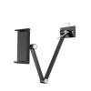 AVXANKTG Bed Stand, Suitable for 4.7-15.6 inches, Long arm 360 Degree Rotation, Height and Angle Adjustable (Color : Space Gray) view 3