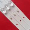 UFDIPLMY 15Pcs(5TV) Compatible with Hisense/Singfun 38inch LED Backlight TV Strip JL.D38561330-140ES-M A390ED2TU1-4 680mm 6Leds 3V (Color : 1TV(3PCS)) view 3