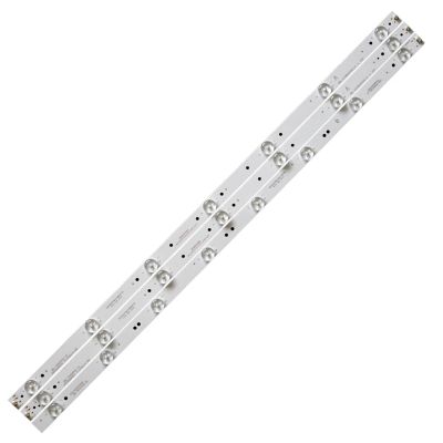 UFDIPLMY 6pcs LED Backlight Strip 3pcs Compatible with HK315D07P-ZC14A-03 H32PA3100 H32PB5000 671-315D3-21401 HK315D07M (Color : 6pcs)