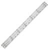 UFDIPLMY 6pcs LED Backlight Strip 3pcs Compatible with HK315D07P-ZC14A-03 H32PA3100 H32PB5000 671-315D3-21401 HK315D07M (Color : 6pcs) view 1