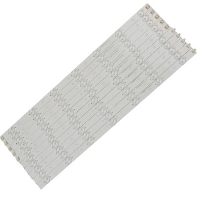 UFDIPLMY Compatible with TCL D50A710 L50F2850A RF-BS500E32-0701L RF-BS500E32-0701R-02 A0 RF-BS500E32-0701R-06 A0 1set=10PCS LED Backlight for (Color : 1set 10(pcs))