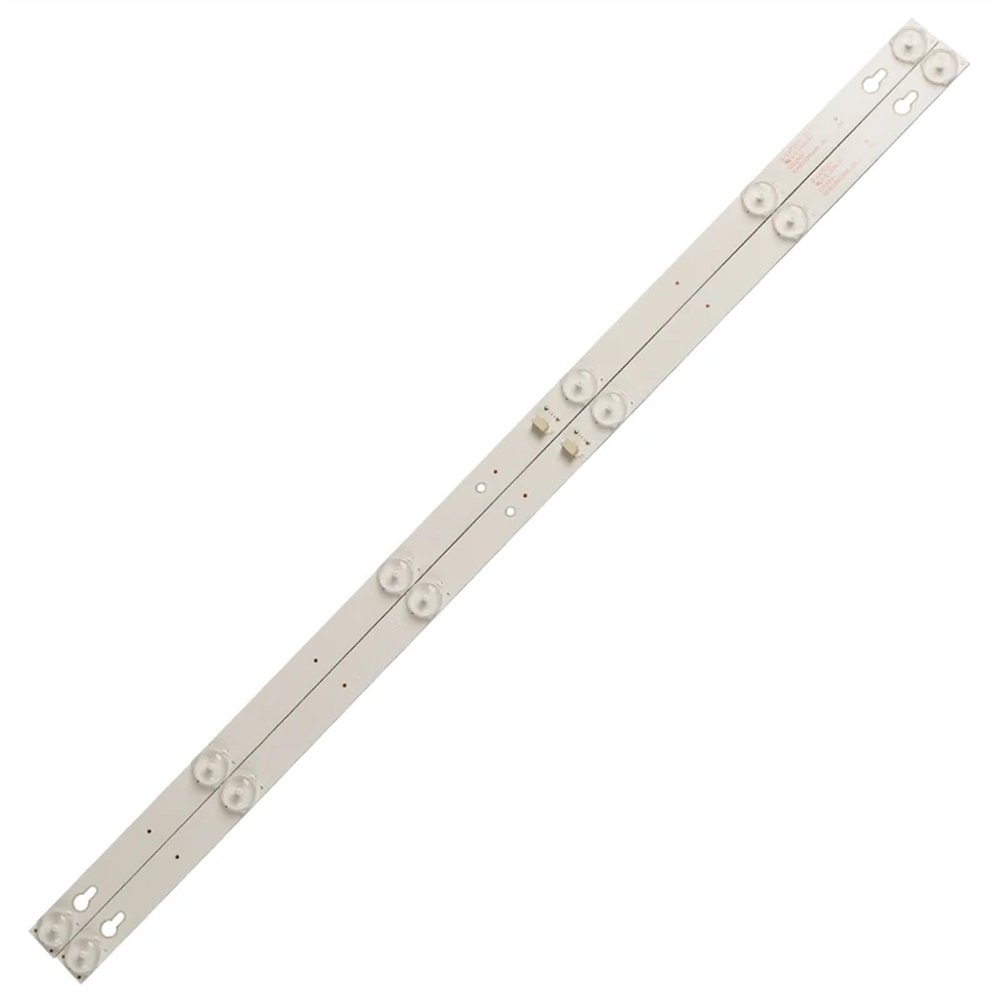 UFDIPLMY 20PCS(10TV) LED Backlight Strip Compatible with Thomson 32HR330M06A5 V5 4C-LB3206-HR03J HR01J TOT_32D2900TCL 32L2600 TL32P1A 32HB5426 (Color : 2PCS, Size : 20PCS(10TV))