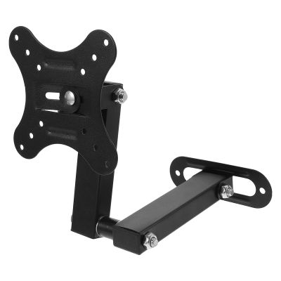 JFUDJKLI Computer Monitor Stand Monitor Wall Mount Adjustable Computer Monitor Stand Screen Stand Retractable Computer Monitor