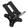 JFUDJKLI Computer Monitor Stand Monitor Wall Mount Adjustable Computer Monitor Stand Screen Stand Retractable Computer Monitor view 3
