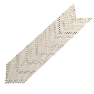 UFDIPLMY 16PCS LED Backlight Strip Kit Bar CX-65S03E01 Compatible with So Ny 65" TV KDL-65W857C KDL-65W859C KDL-65W855C