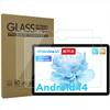AIJAKO 2-Pack Tablet Screen Protector for Headwolf WPad5 Android 14 Tablet 10 inch, Tempered Glass Film for Headwolf WPad5, Anti-Scratch 9H Hardness, SWPad5FG view 1