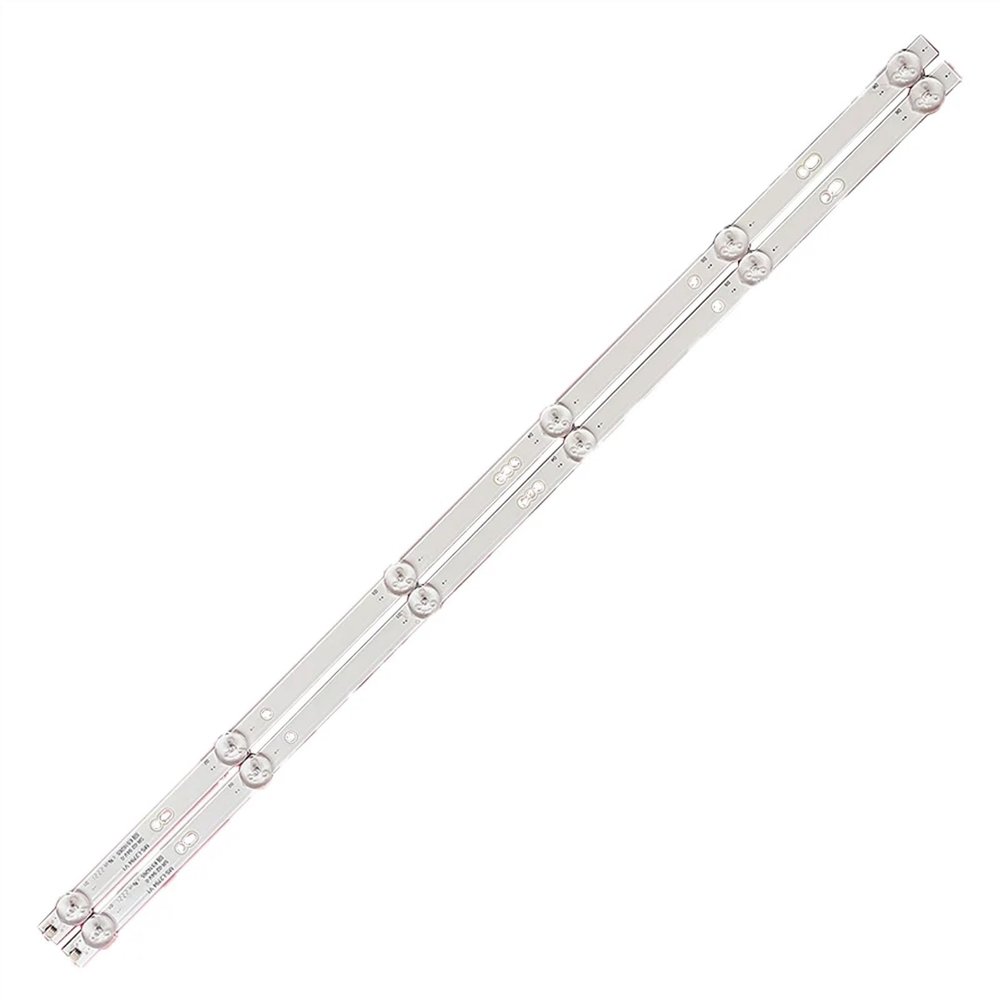 UFDIPLMY 6LED 3v 58cm LED Backlight Bar Compatible with MS-L2794 V1 DEXP H32D7300K (Color : 10TV(20pcs))