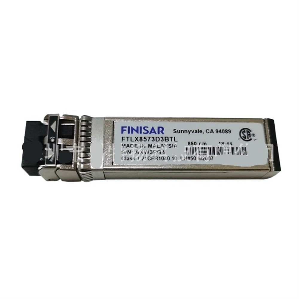 yinjieUS 10G Multi-Mode FTLX8573D3BTL 10G-850NM-0.3KM-MM-SFP+