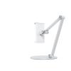 CUFTOBJM Aluminum Stand Portable Screen 4.7-15.6 inches Foldable (Color : White) view 1