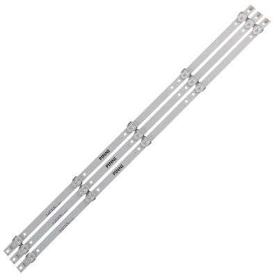 UFDIPLMY 12PCS(3TV) LED Backlight Strip Compatible with SVJ280A01 REV3 5LED 28C2000B 28 Inch TV L2830HD M280X13 E1 H 530mm (Color : 3pcs(1TV))