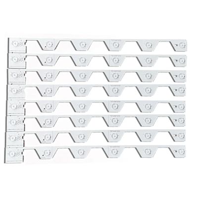 UFDIPLMY 16Pcs (2tv) LED Strip Compatible with JVC LT-50HW77U Thomson 50HR330M05A 50UA6406 50UD6306 50U6500C 50U65CMC U50S6806S SW-4C-LB5006-YH2 HR2 (Color : 16pcs(2tv))