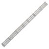 UFDIPLMY 10PCS(5TV) LED Strip Compatible with 40" TV Skyworth 40w5 Harper 40F6750TS HUNDAI H- LED40ES5004 RF-BS400011SE30-0801 A2 A1 TCL DEXP (Color : 1TV(2PCS)) view 1