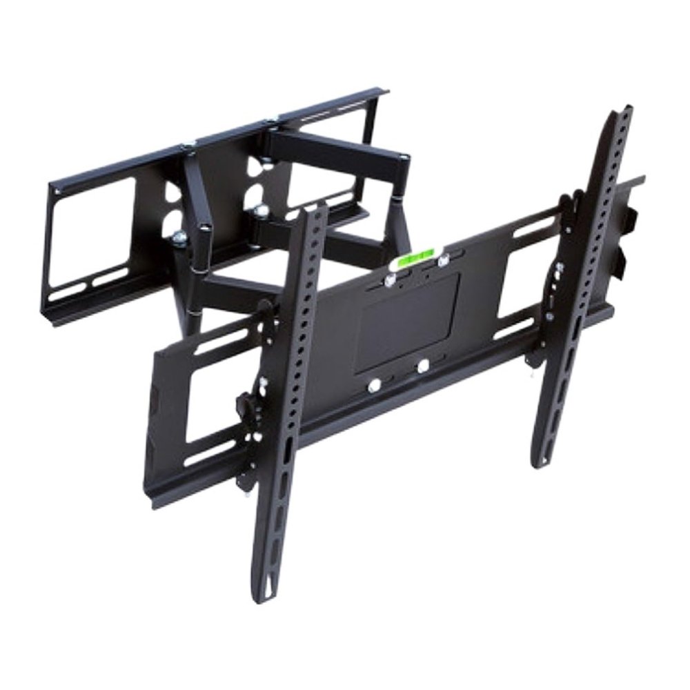 AVXANKTG DL-D-108LT 30"-75" 65" 80kg Heavy-Duty Full Motion Large TV Wall Mount VESA 700X500 Adjustable arm Bracket Rotation 90