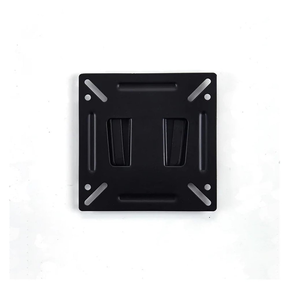 AVXANKTG Wall Mounted Monitor Display Stand Heavy Duty TV Bracket for 12 to 27 Inch Monitor TV Cabinet Extension Bracket