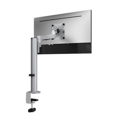 AVXANKTG Desk clamp Monitor Stand, 360 Rotation, 8kg Load Capacity, Suitable for 17-32 inch Monitor Screens