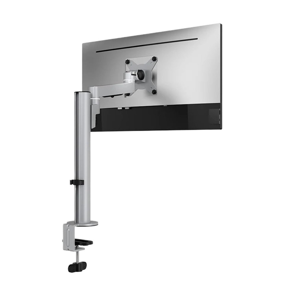 AVXANKTG Desk clamp Monitor Stand, 360 Rotation, 8kg Load Capacity, Suitable for 17-32 inch Monitor Screens