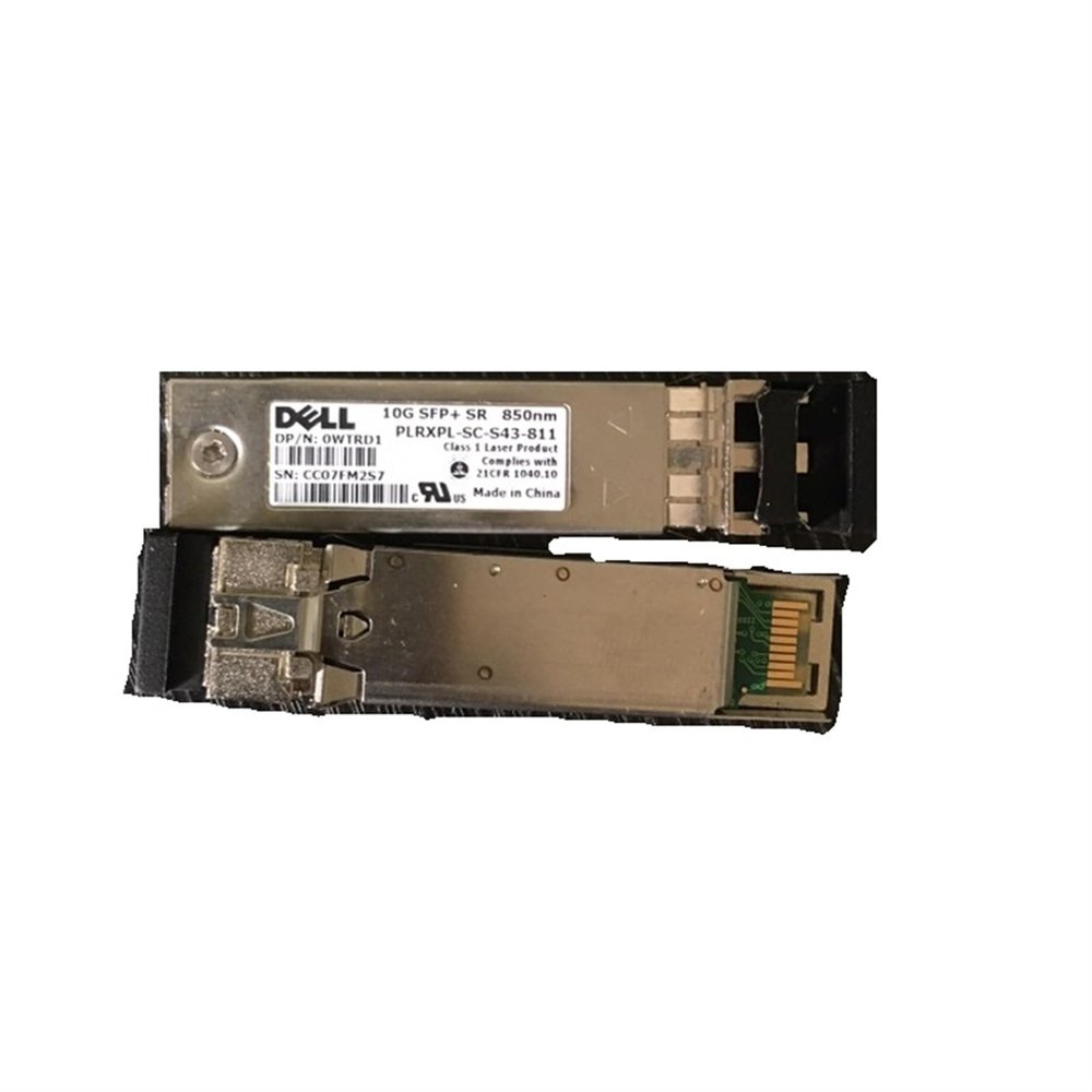 yinjieUS 0WTRD1 10G SFP+ SR 850nm PLRXPL-SC-S43-811