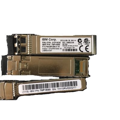 yinjieUS 78P1660 31P1630 8Gb Multi-Mode Storage Module V7000 V5000 V3500