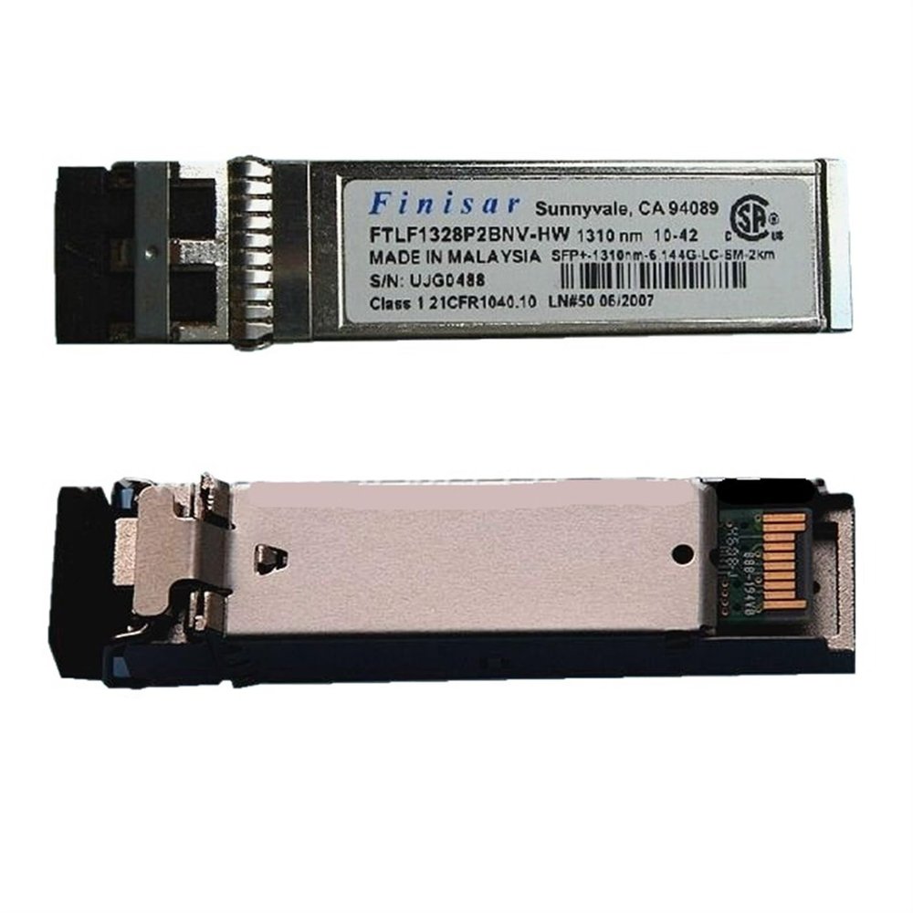 6G 1310nm 1.4km Optical Module FTLF1328P2BNV-HW SFP Gigabit Single-Mode Dual LC