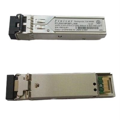 yinjieUS Optical Module 2.125G 850nm 550m Gigabit Dual Fiber FTLF8519P3BTL-HW