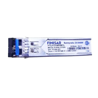 yinjieUS FTLF1318P2BTL Gigabit Single Mode Optical Module sfp Gigabit 10km Gigabit 1.25G Single Mode, 20