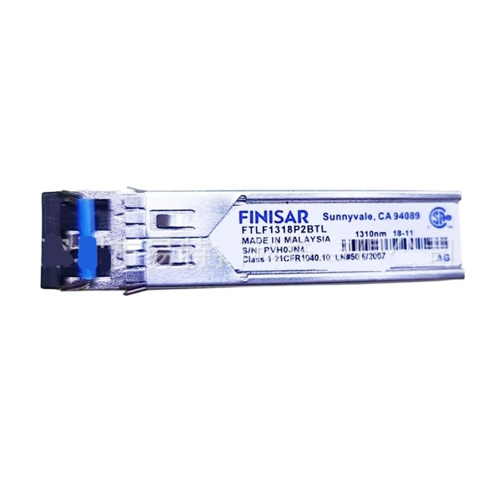 yinjieUS FTLF1318P2BTL Gigabit Single Mode Optical Module sfp Gigabit 10km Gigabit 1.25G Single Mode, 20