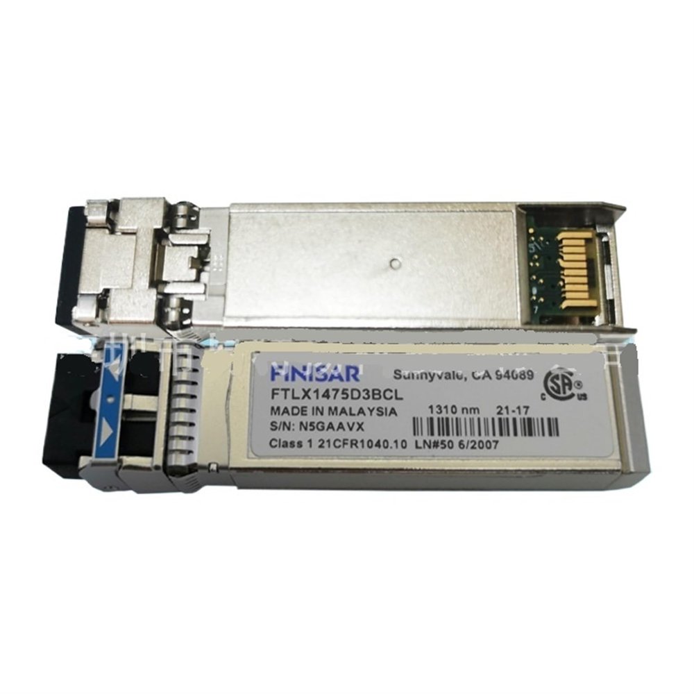 FTLX1475D3BCL Optical Module 10G Single Mode 10G1310NM10KMLC Interface