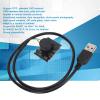 ANKROYU Camera Module, HD 3mp Mini Usb2.0 Webcam Board, HD Webcam Camera Module, USB HD Camera Module Manual Concentrated for Industrial Control Components view 2