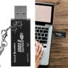 Multi - Function Memory Card Reader Portable USB 3.0 High Speed Card Adapter view 3