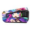 MC MOTOPARTS ACG Anime Girl Cute Decal Protection Cover Sticker Compatible with Cardo Packtalk Edge Neo view 1