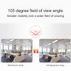 ANKROYU Camera Module, High Definition Camera Module, 105 Degree Wide Angle Camera Lens Module, Replacement Camera Module, F22 Chip Camera Module view 4