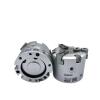 yinjieUS MHS2 2-Finger Parallel Air Gripper MHS2-40D/50D/63D (Color : MHS2-63D) view 1