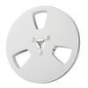 1/4 & 5 Inch Empty Tape Reel Pickup Reel Aluminum Alloy Empty Recording Pickup Reel Reel to Reel Empty Tape Reel view 1