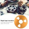 Aluminum Alloy Sound Pickup Reel, 10 Inch Open Reel, 3 Holes Wind Resistance, Flex Resistant Grip Flange, Reel view 2
