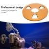 Aluminum Alloy Sound Pickup Reel, 10 Inch Open Reel, 3 Holes Wind Resistance, Flex Resistant Grip Flange, Reel view 3