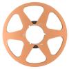 10.5 Inch Pickup Reel, Aluminum Alloy Open Reel, Sound Pickup Reel, 6 Wind Holes, Resists Flange Flexing view 1