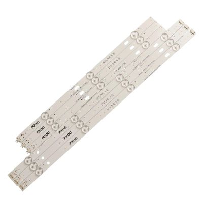 UFDIPLMY 2TV LED Strip Compatible with 6916L-0962A 6916L-0962B LG 43LH5100 43LH5700 43LF510V LF51_FHD_A LF51_FHD_B LGE_WICOP_FHD 43INCH_REV00_A/B (Color : 2TV(12pcs))