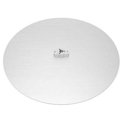Aluminum Alloy Recorder Tray Base, Superior Sound Quality, Replacement for 10 Inch and 1/4 Tape