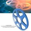 10.5 Inch Pickup Reel, Aluminum Alloy Open Reel, Sound Pickup Reel, 6 Wind Holes, Resists Flange Flexing view 3