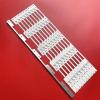 UFDIPLMY Compatible with Hisense JL.D55051330-003GS-M LED LED55N39U HZ55E6T 55N61U TV Light Strip (Color : 3TV(30PCS)) view 4