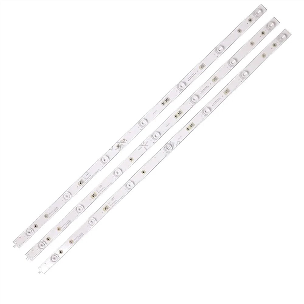 UFDIPLMY 15PCS(5TV) LED Backlight Strip Compatible with Mi 39" TV LED39D07A-ZC26AG-01 ZC23AG-02 L40M5-4C D40PFCNN LED39D07B LED40D07A LED40D07B 7lamp (Color : 15PCS(5TV))