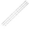 UFDIPLMY 15PCS(5TV) LED Backlight Strip Compatible with Mi 39" TV LED39D07A-ZC26AG-01 ZC23AG-02 L40M5-4C D40PFCNN LED39D07B LED40D07A LED40D07B 7lamp (Color : 15PCS(5TV)) view 1