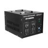 10000 Watt Step Up Transformer 110V to 220V Power Down Voltage 110V and 220V Heavy Duty Voltage Converter USB Transformer Power Converter Circuit Breaker Voltage Converter view 1