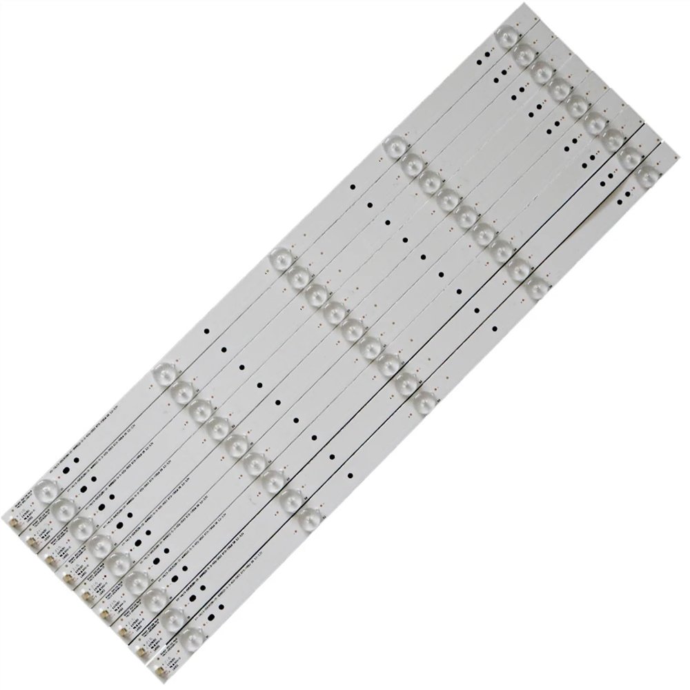 UFDIPLMY Skyworth 49E360E ShineOn 2D01328 Rev.8 YAL13-0053528H-01 (Color : 9pcs)
