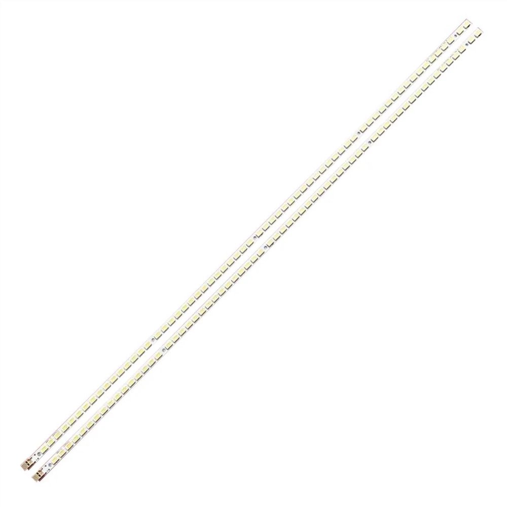 UFDIPLMY 2PCS LED Backlight Strip Compatible with SLED 2010SVS40 240HZ 64 0D V1.0 LJ64-02370A LTF400HQ02 UE40C7000 TVPLED2002A LMB-4000BM12 4000BM1 (Color : 2pcs)