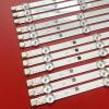 UFDIPLMY LED Backlight Strip Compatible with LG 50LN5100 50LN5130 50LA6200 50LA6205 50LA6208 50LN5200 -UA -UB Bars Kit Television LED Bands view 3
